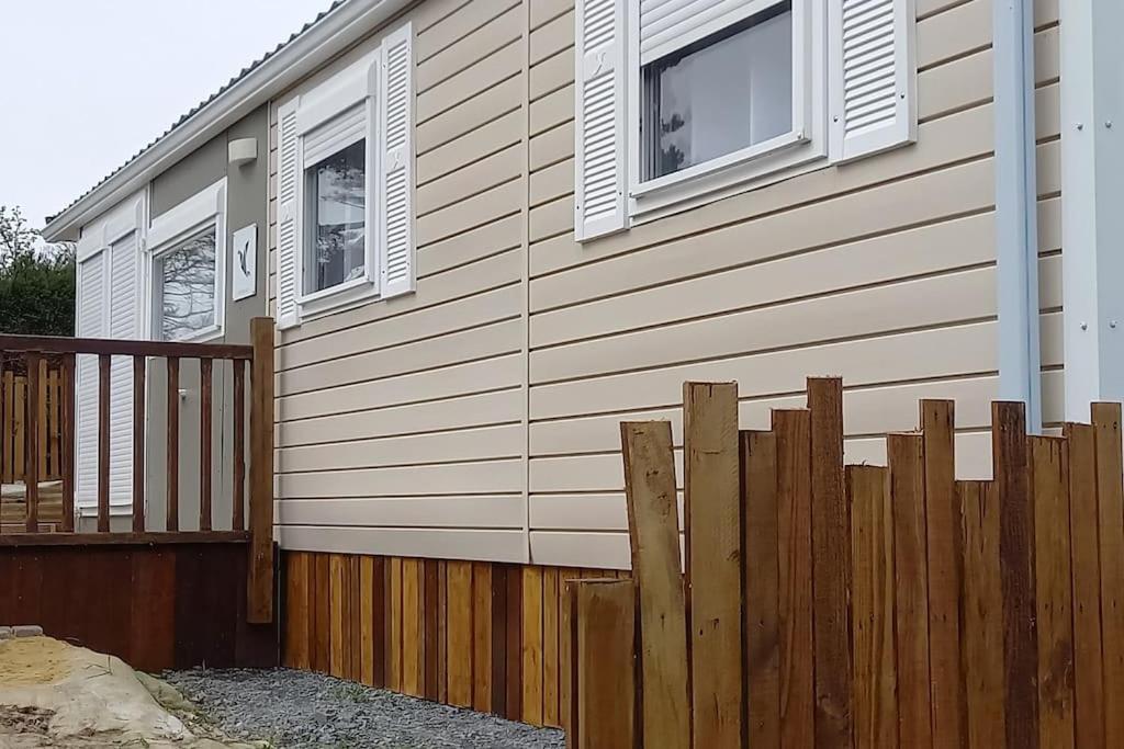 Chalet Les Moutiers Екстер'єр фото